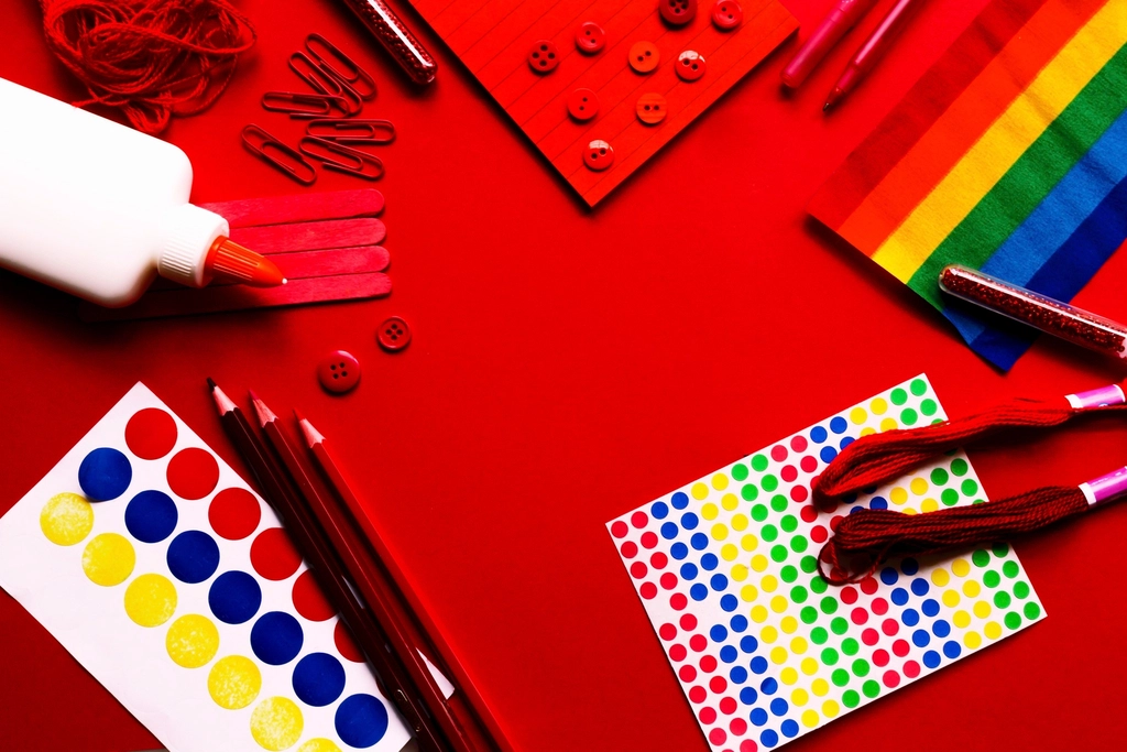 A well-organised craft space is key to enjoying your hobbies without frustration.