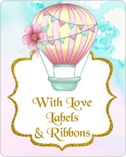 Labels and Ribbons - Gift Labels - Kids114