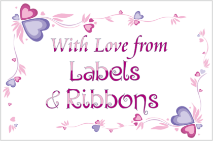 Labels and Ribbons - Gift Labels - Kids119