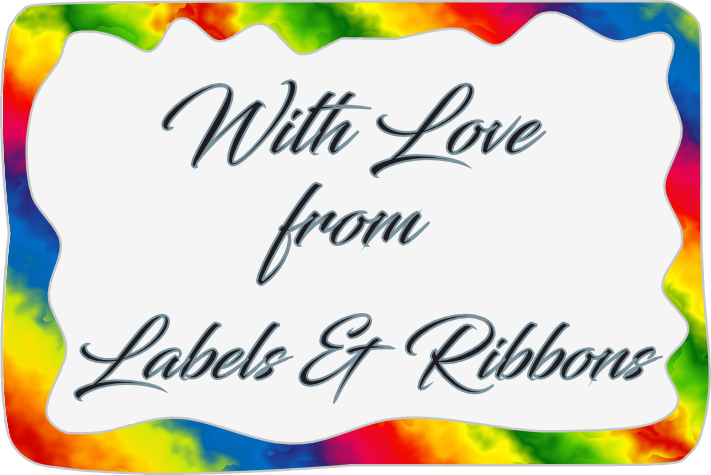 Labels and Ribbons - Gift Labels - Kids121
