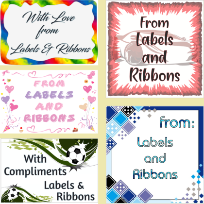 Kids Labels