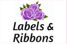 Book Labels for School design 1 from Labels and Ribbons