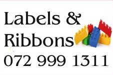 Book Labels for School design 6 from Labels and Ribbons